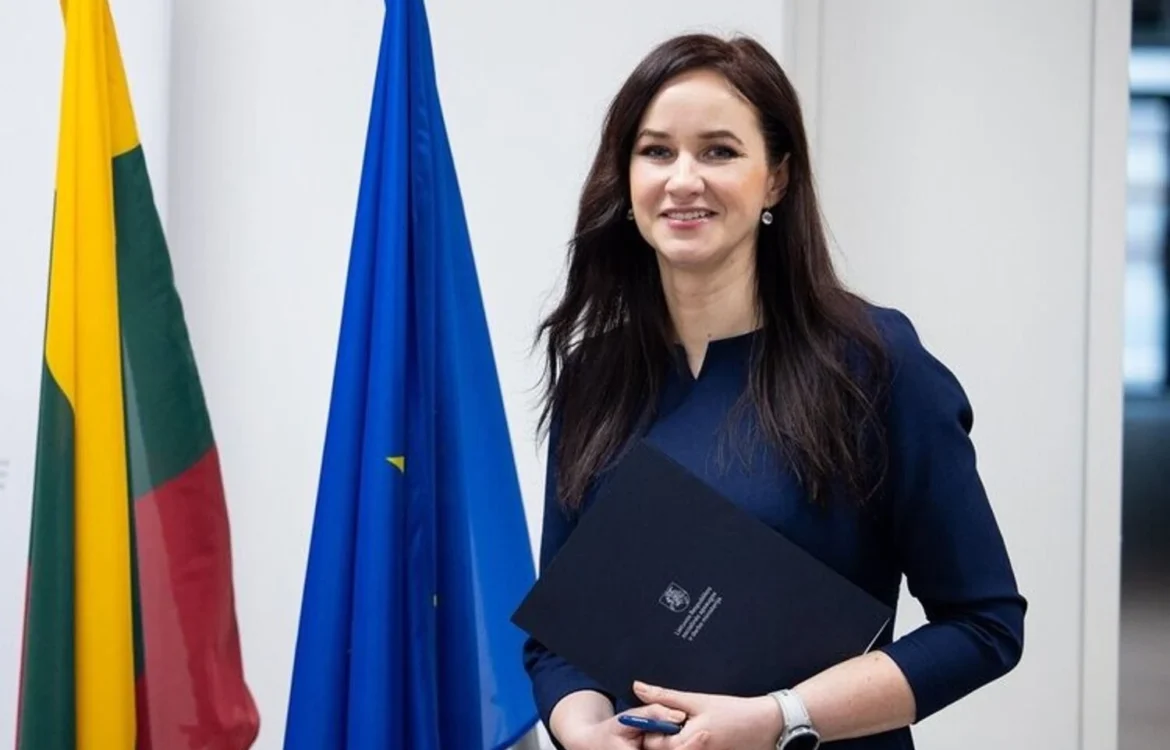 "Пакет санкцій має лише посилюватись": Литва залишається непохитною щодо санкцій проти білорусі