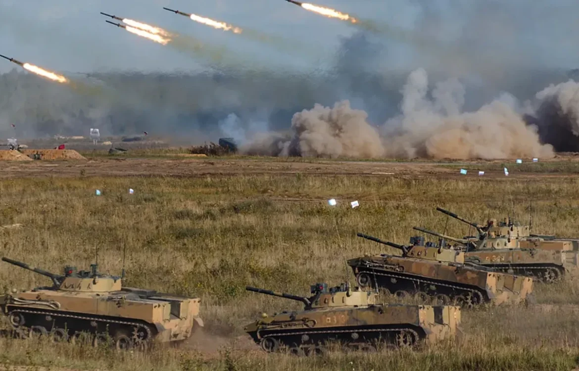 "Брязкання ядеркою" скасовується: рф та білорусь відмовилися від ядерних погроз на навчаннях "захід-2025" - ISW