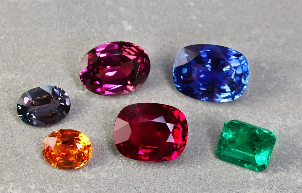 Інвестиції в дорогоцінне каміння: досвід України крізь призму світових трендів