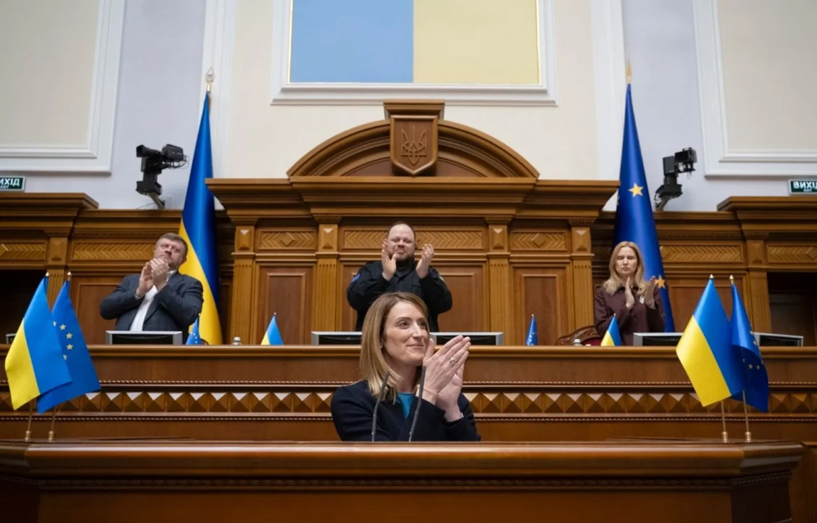 У Києві відкриють постійне представництво Європарламенту - Мецола