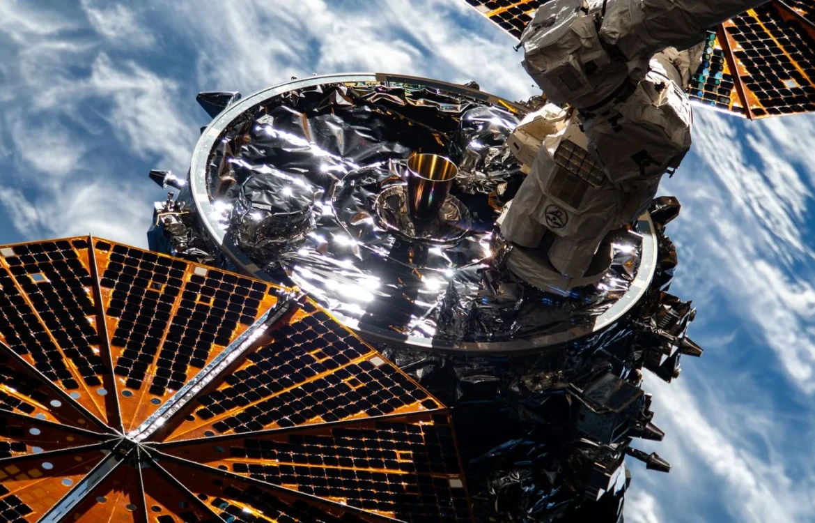 Проблеми з двигуном перенесли доставку рекордної партії вантажів до МКС