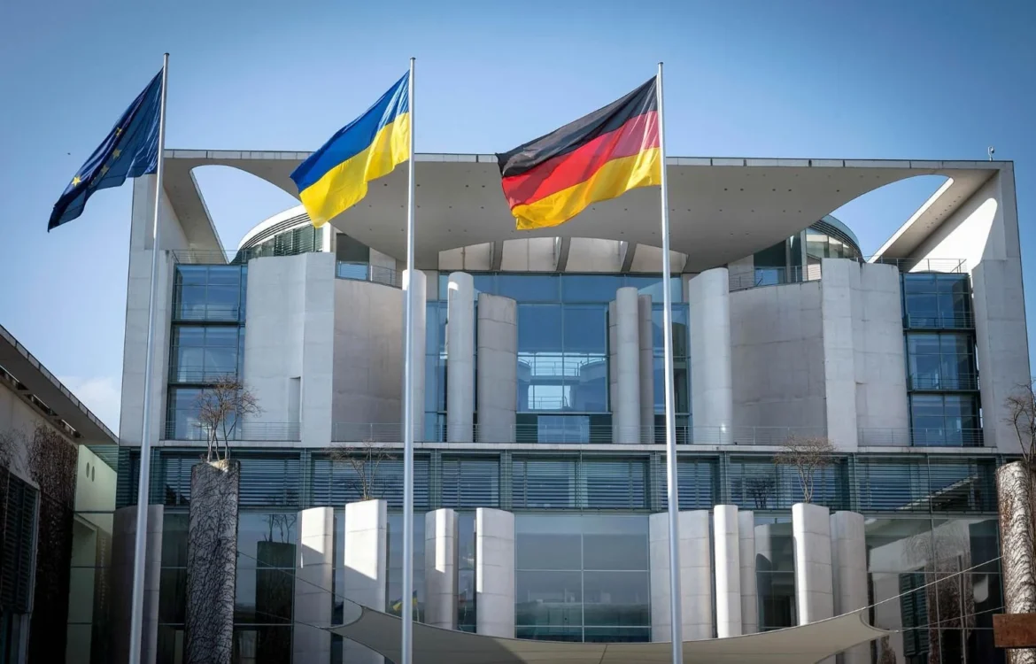 У Європі наростає імпульс для розширення використання заморожених активів рф для України: Bloomberg дізналося про зміну позиції ФРН