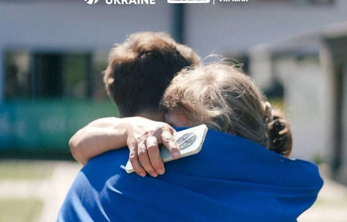 Україна врятувала з окупації ще 16 дітей - ОП