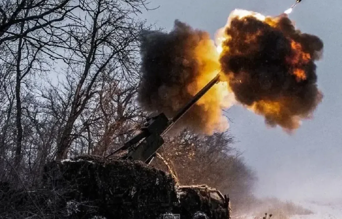 Втрати ворога: російська армія недорахувалася 930 солдатів та 33 артсистем за добу