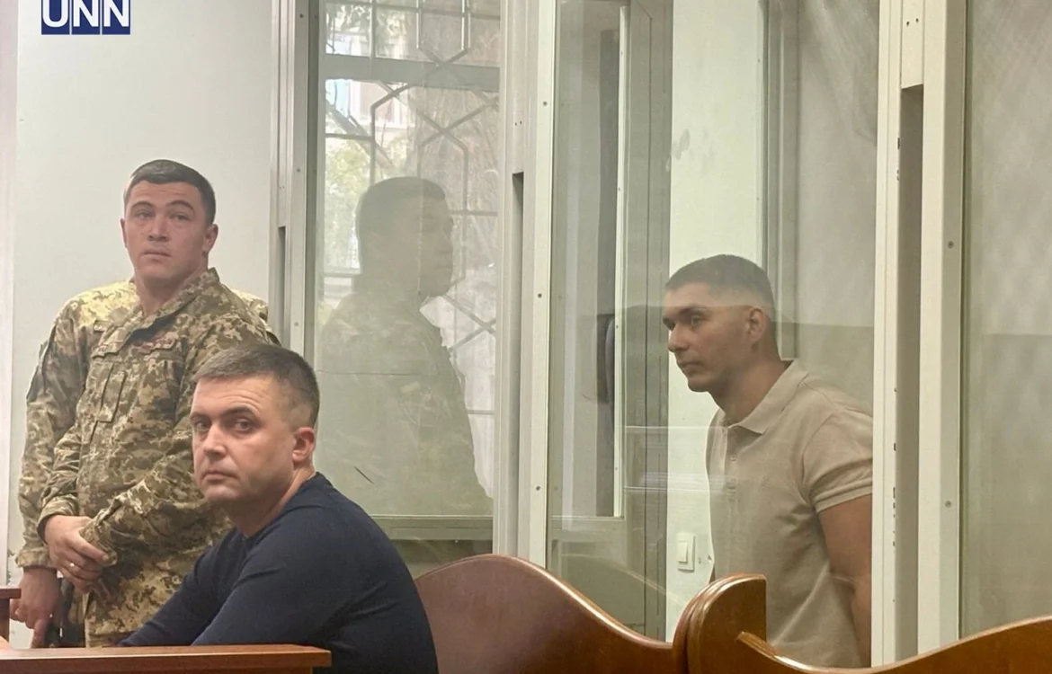 Вбивство підлітка на фунікулері у Києві: суд засудив Косова до довічного увʼязнення