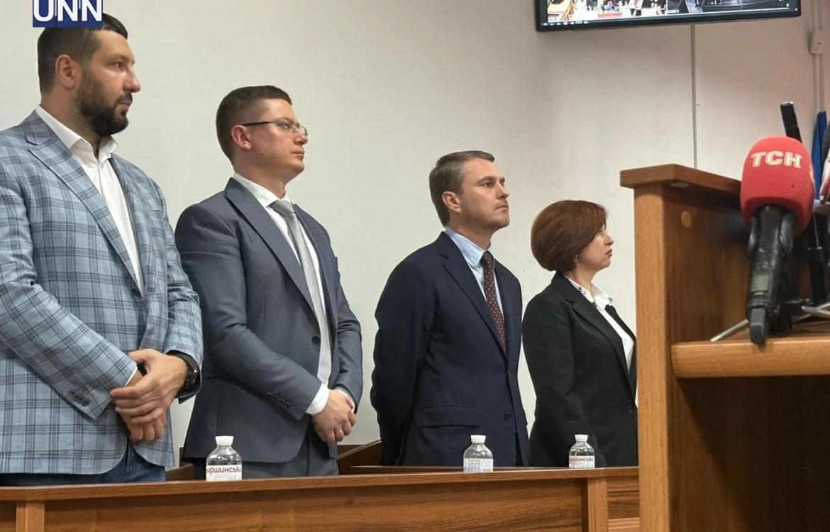 "Кожен, хто вбив або зґвалтував дитину повинен отримати довічне" - Генпрокурор Кравченко про вирок Косову