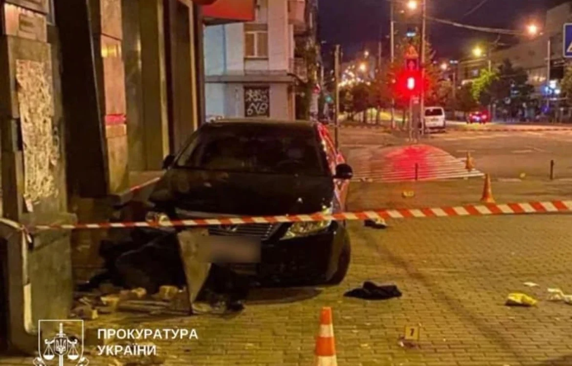 Збиття жінки прокурором у Києві: Генпрокурор розповів, що особисто представлятиме обвинувачення