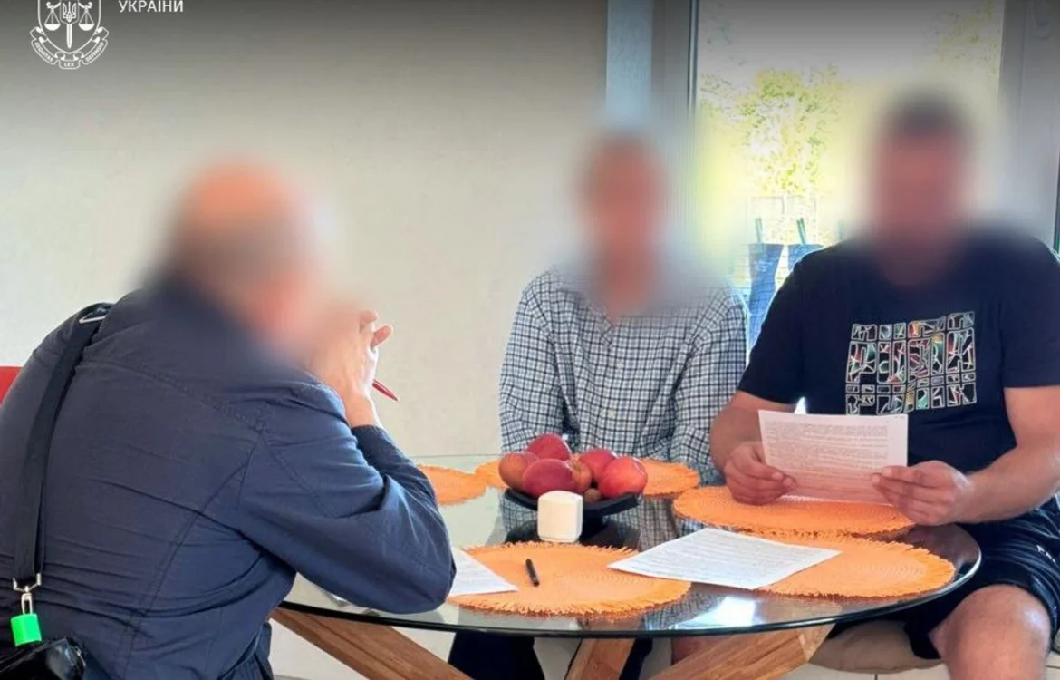 На Волині священник за 10 тисяч доларів хабаря пообіцяв висвятити ухилянта у диякони