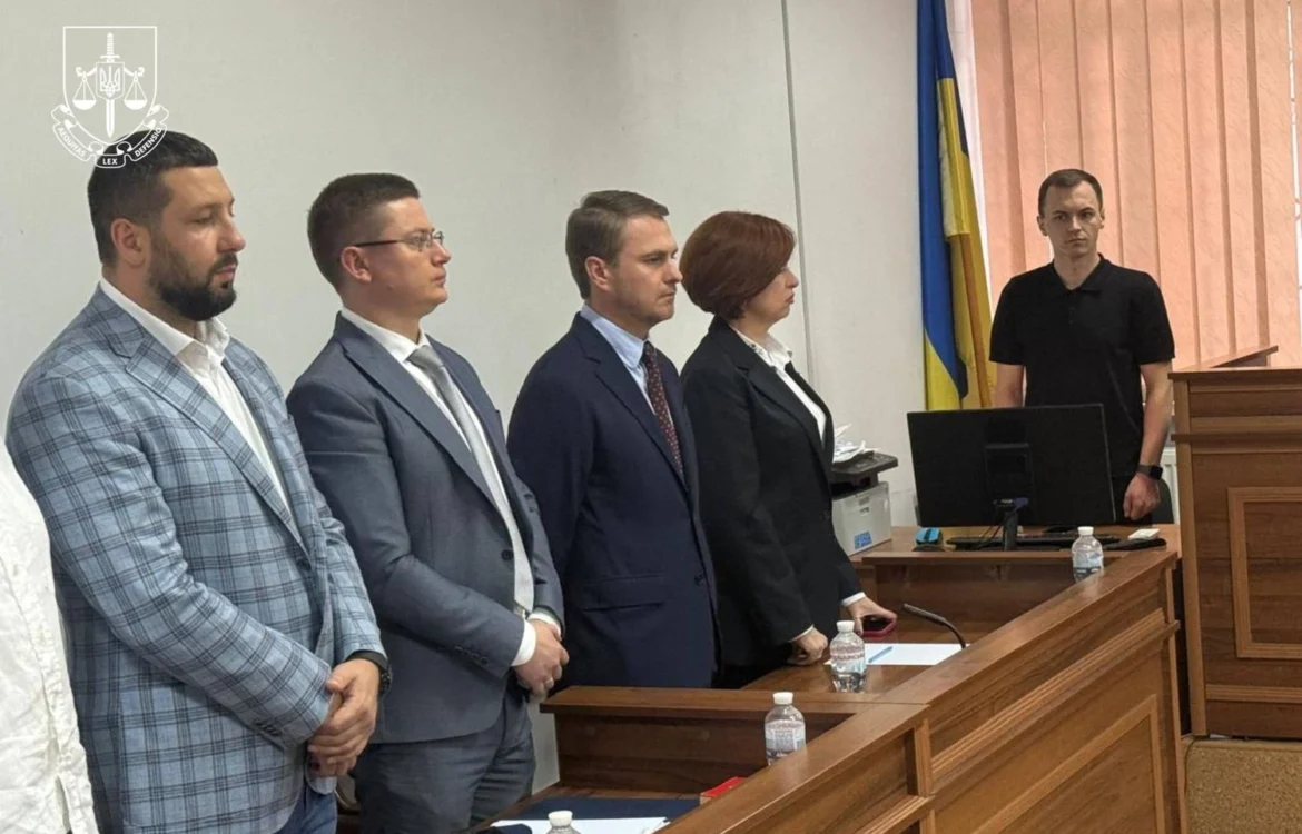 "Цей вирок про відновлення довіри до системи правосуддя": Кравченко про довічне ексспівробітнику УДО Косову