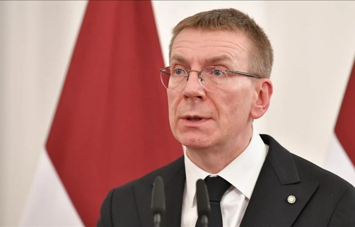 росія хоче отримати світ, де груба сила переважає над міжнародним правом - президент Латвії