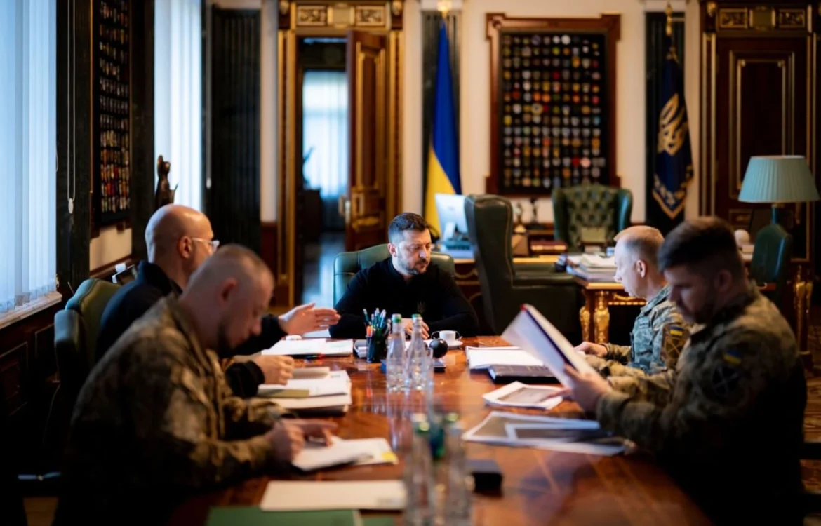 Зеленський: експорт зброї буде контрольований до кінця війни, основні напрямки - Європа, США, Близький Схід