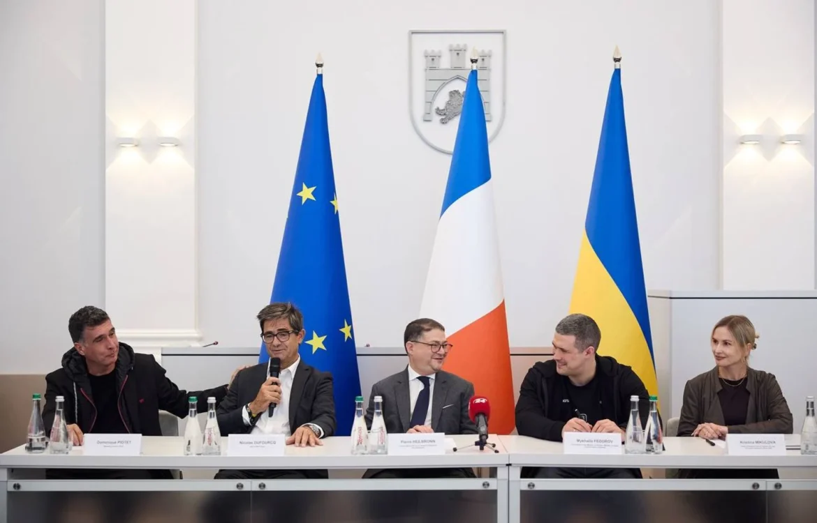 В Україні запустили венчурний фонд на €50 млн для підтримки стартапів - Федоров