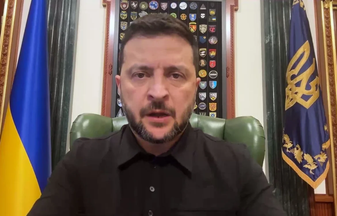 "росія намагається вдарити блекаутом" – Зеленський про руйнування та жертви нічного обстрілу України