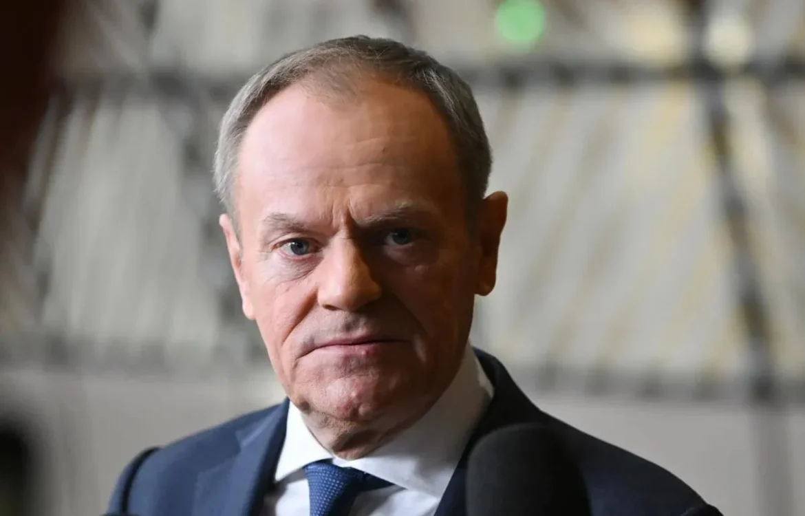 Туск після зустрічі Зеленського з Трампом: солідарність Європи з Україною сьогодні важливіша, ніж будь-коли раніше