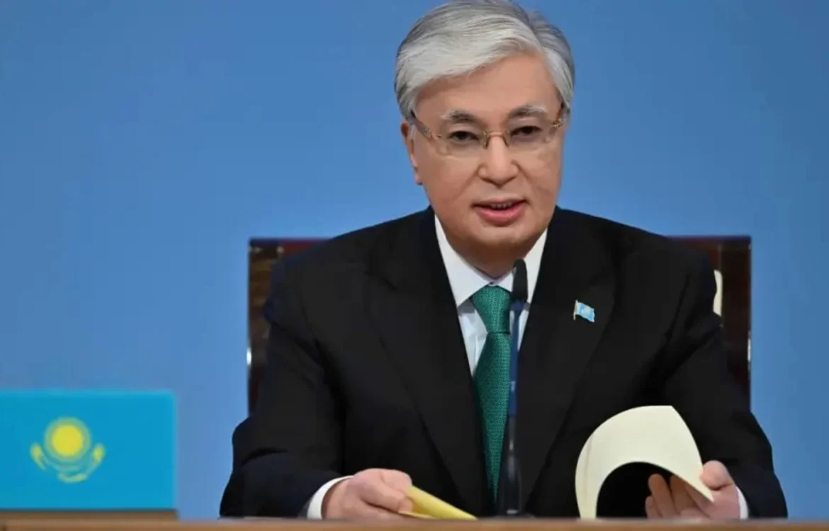 Казахстан готовий надати майданчик для переговорів між Україною та росією - Токаєв