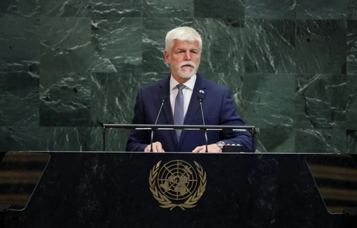 Зелене світло майбутнім агресорам у будь-якій точці світу: президент Чехії пояснив, чому не можна закривати очі на Україну