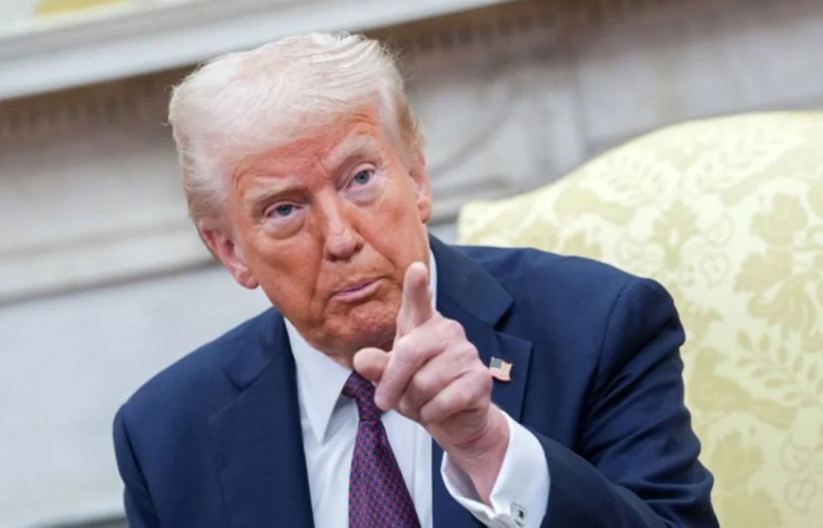 Трамп оголосив про нові мита на ліки, вантажівки та кухонні шафи з 1 жовтня