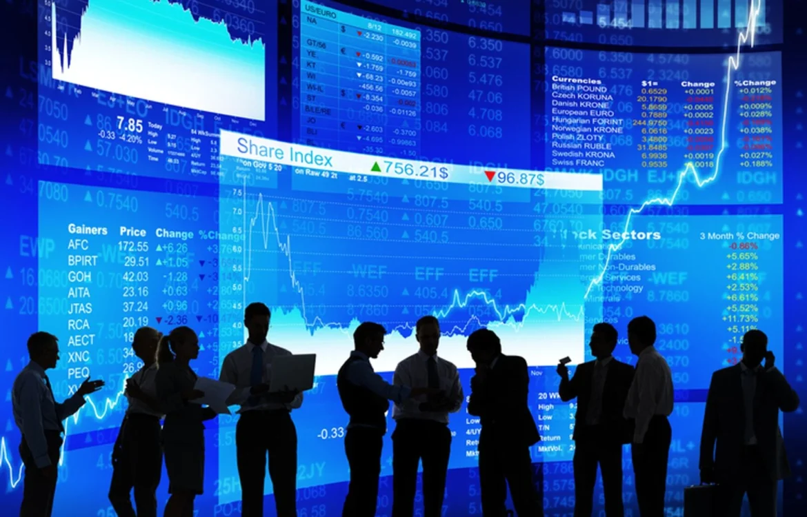 Біржі почали реагувати на тарифний удар Трампа по фармацевтиці та падіння техногігантів