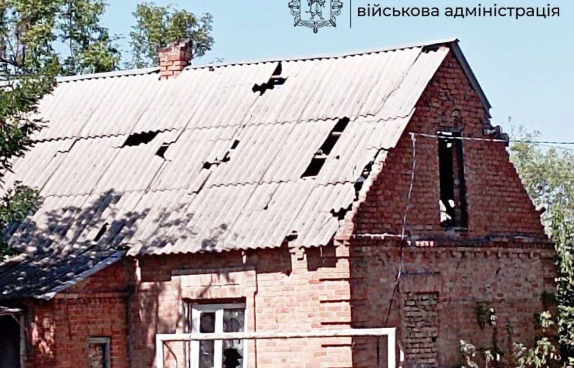 Окупанти завдали 727 ударів по Запорізькій області впродовж доби, є поранені