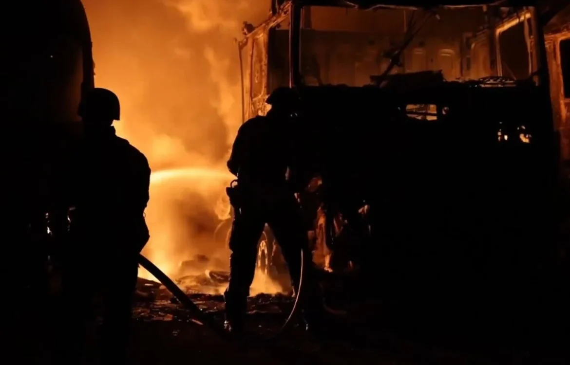 На Харківщині 7 населених пунктів були атаковані різними БпЛА загарбників: є постраждалий та руйнування