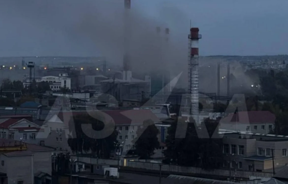 губернатор бєлгородщини підтвердив ракетний удар по місту та області та про проблеми після атаки