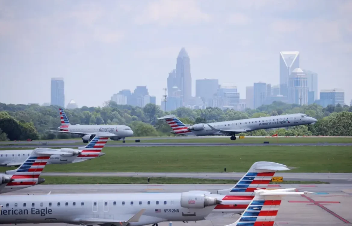 У США в шасі літака з Європи виявили мертвого безквиткового пасажира