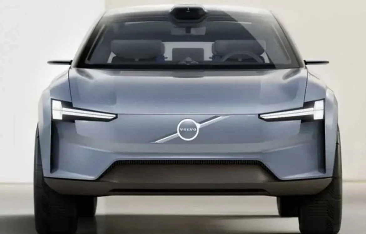 Нові електромобілі Volvo будуть оснащені одними з найсучасніших акумуляторів у світі