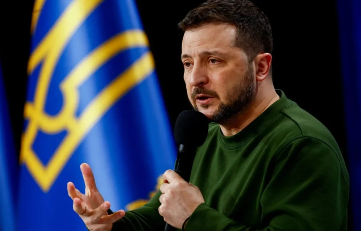 Зеленський відреагував на удар росії по пологовому будинку в Сумах