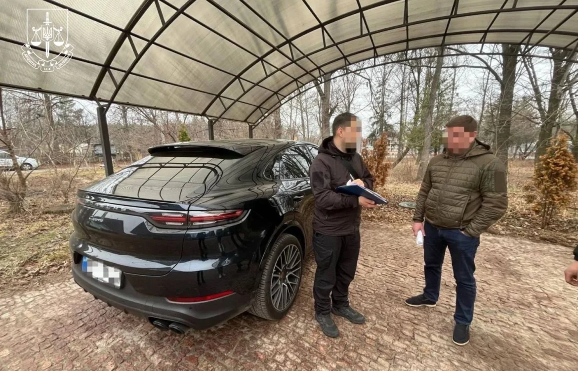 Cхематоз на понад 13 млн грн: екс-топменеджер ДП