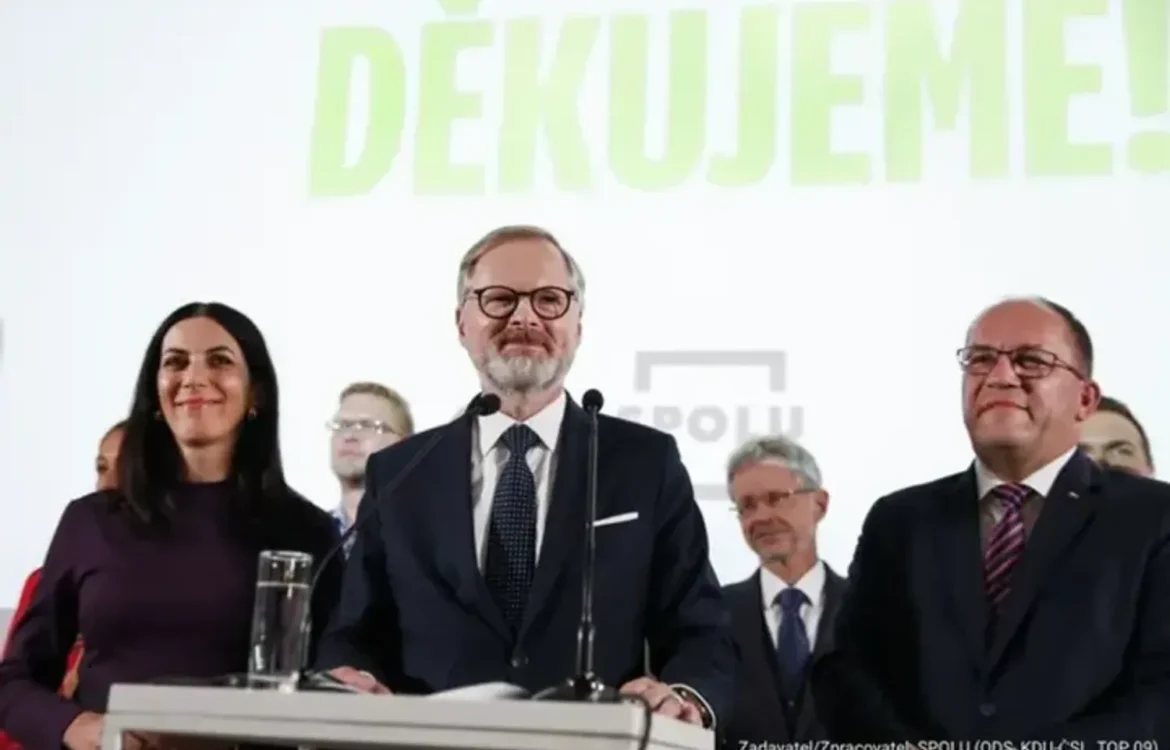 "Будемо вірними Європі та НАТО": Андрій Бабіш зробив заяву після перемоги на виборах у Чехії