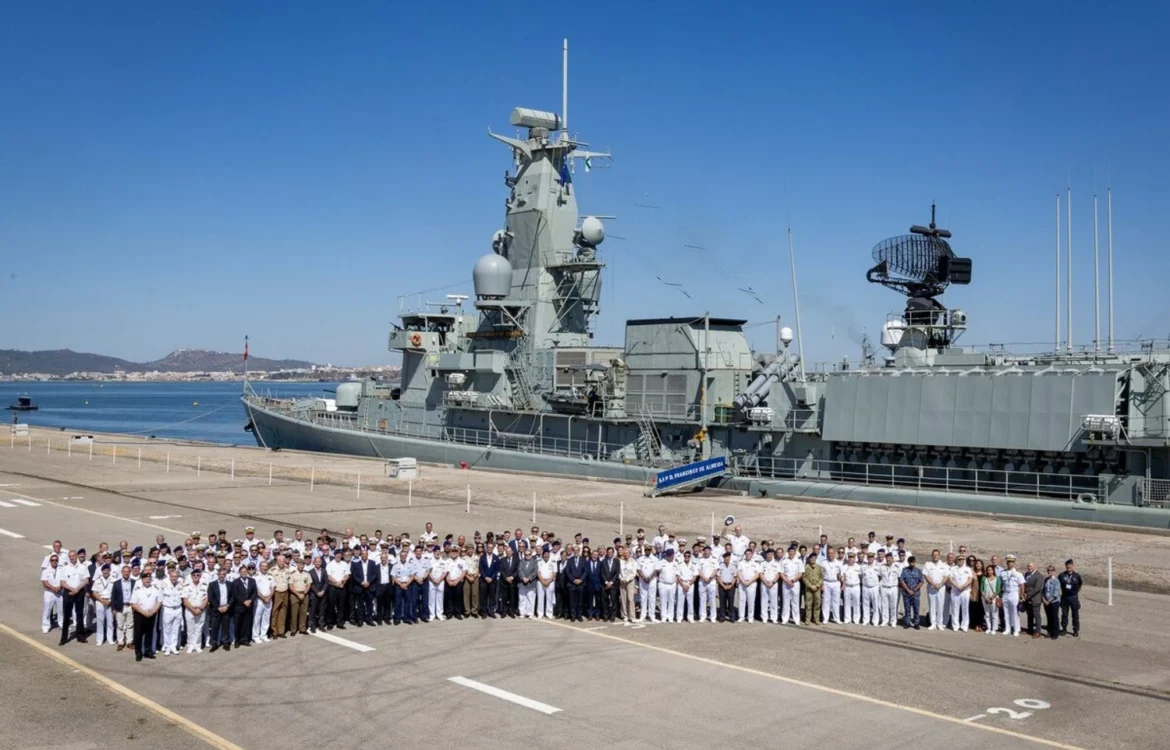 Вперше в історії НАТО: ВМС України очолили управління силами умовного противника на масштабних навчаннях