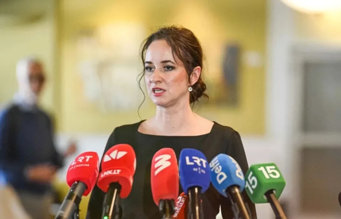 У Литві заявили, що будуть виділяти щонайменше 0,25% ВВП на оборону України