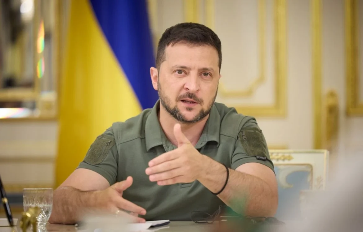 Зеленський про дрони-перехоплювачі