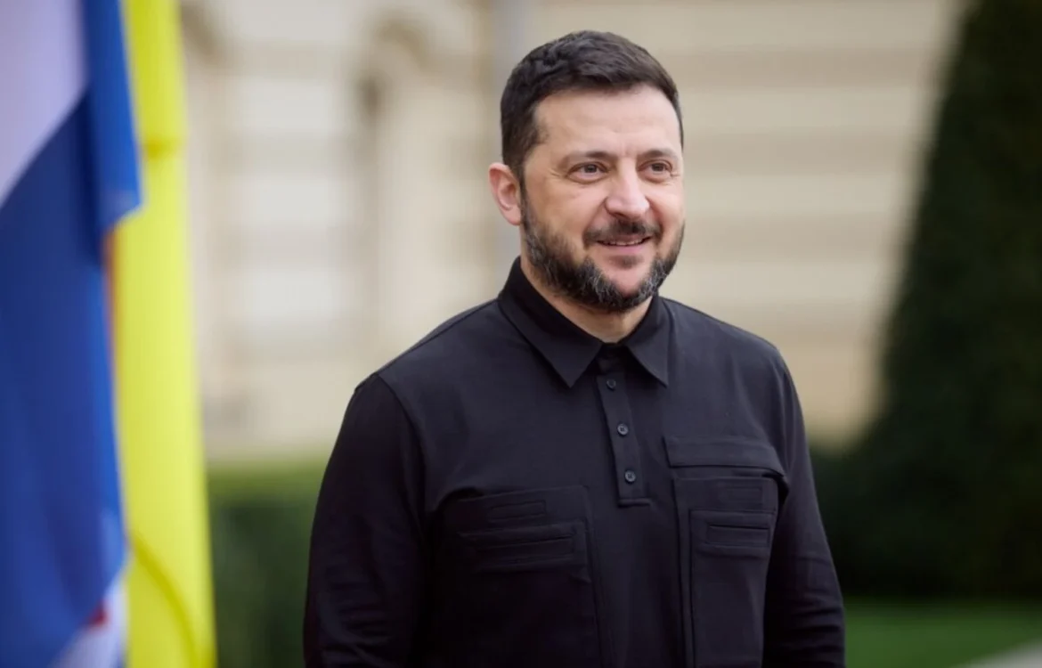 Зеленський про питання використання заморожених активів рф: наближаємося до його вирішення