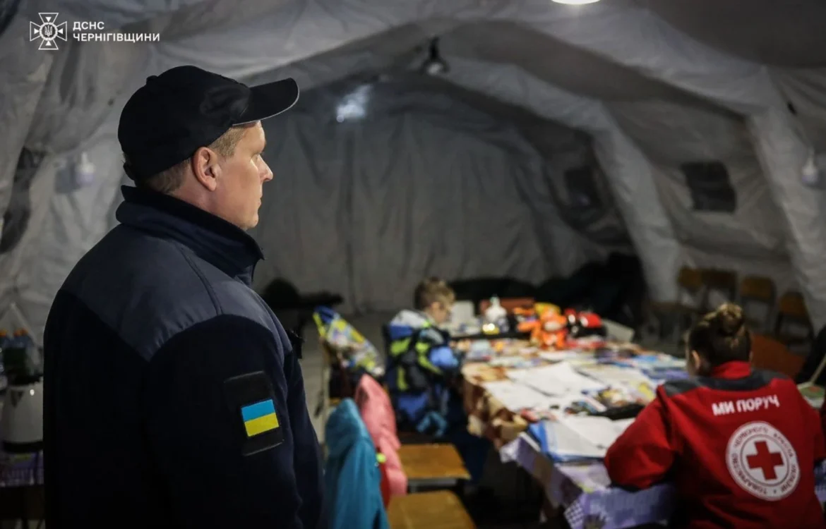 На Чернігівщині розгорнули десятки