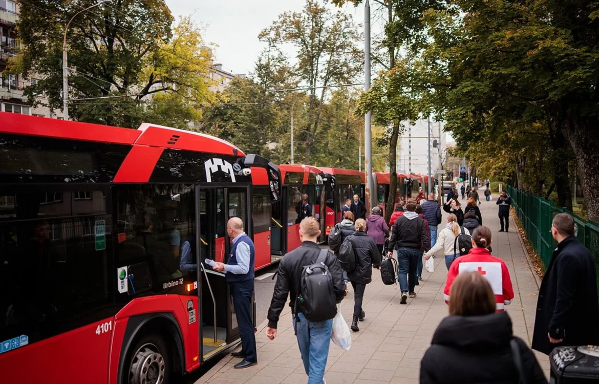 Країни Балтії розробляють плани масової евакуації на випадок нападу рф - Reuters