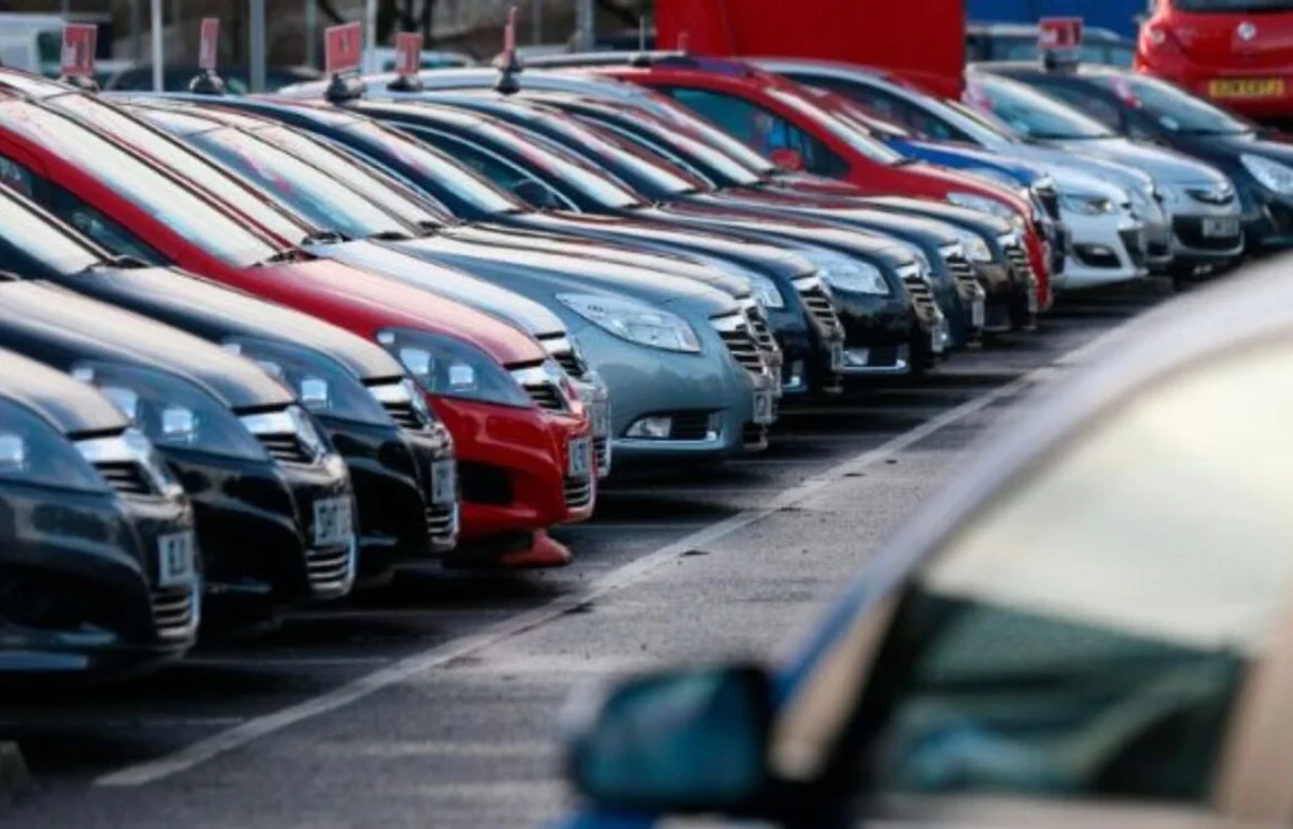 В Україні на чверть зріс попит на бензинові авто: найпопулярніші моделі вересня