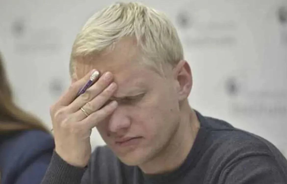 Суд продовжив Шабуніну запобіжний захід