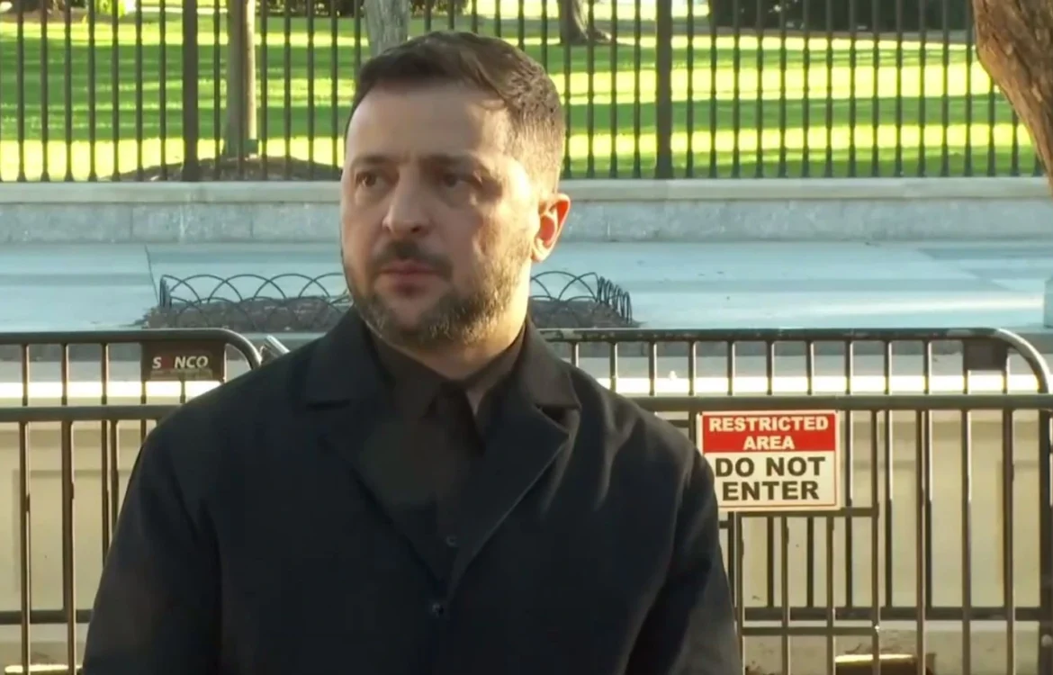 Зеленський після зустрічі з Трампом: