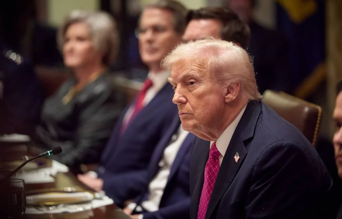 Трамп не планує передавати Україні ракети Tomahawk: зустріч лідерів була напруженою