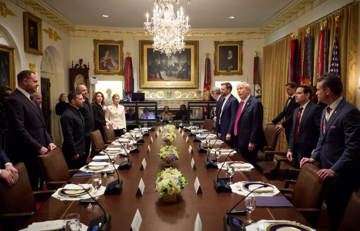 Зеленський і Трамп у Білому домі: говорили про Tomahawk, можливий мир з росією та енергетичну допомогу Україні