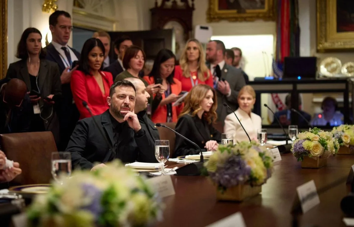 ППО, далекобійна зброя, співпраця в енергетиці: посол підбила підсумки візиту Зеленського до США