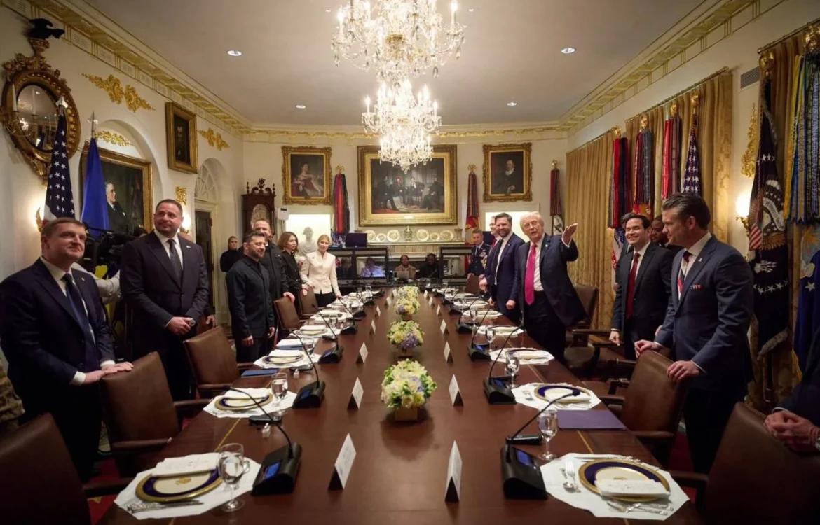 Позиція Трампа після зустрічі із Зеленським здивувала деяких європейських партнерів - ЗМІ