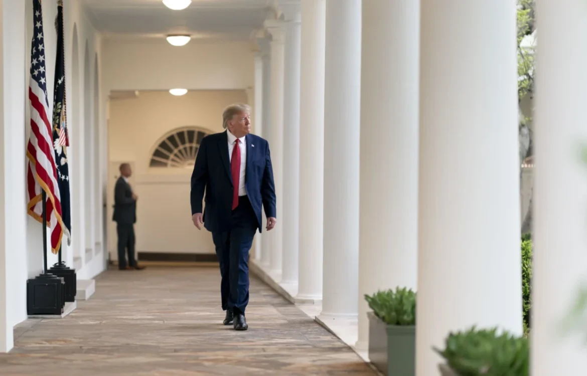 Трамп назвав президента Колумбії