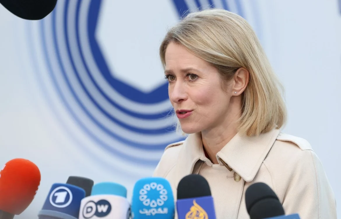 19-й пакет санкцій ЄС проти рф очікує ухвалення цього тижня - Каллас