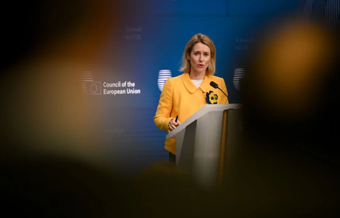 Голова дипломатії ЄС відреагувала на статтю FT про заклик Трампа до Зеленського