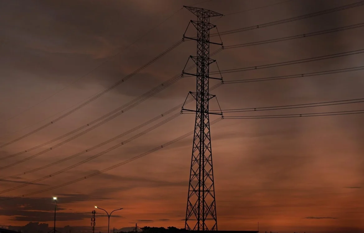 російська атака пошкодила енергетичний об