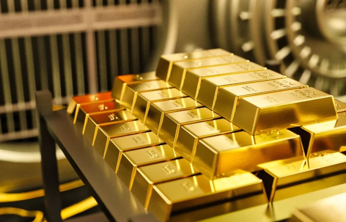 Золото та срібло демонструють найрізкіше падіння після рекордних максимумів
