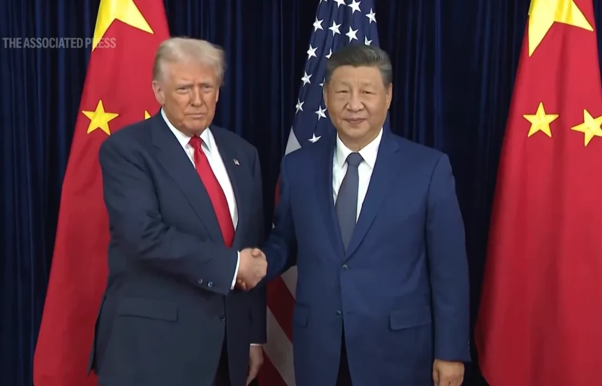 Трамп обговорив війну рф проти України із Сі Цзіньпіном: каже, Китай працюватиме над вирішенням разом зі США