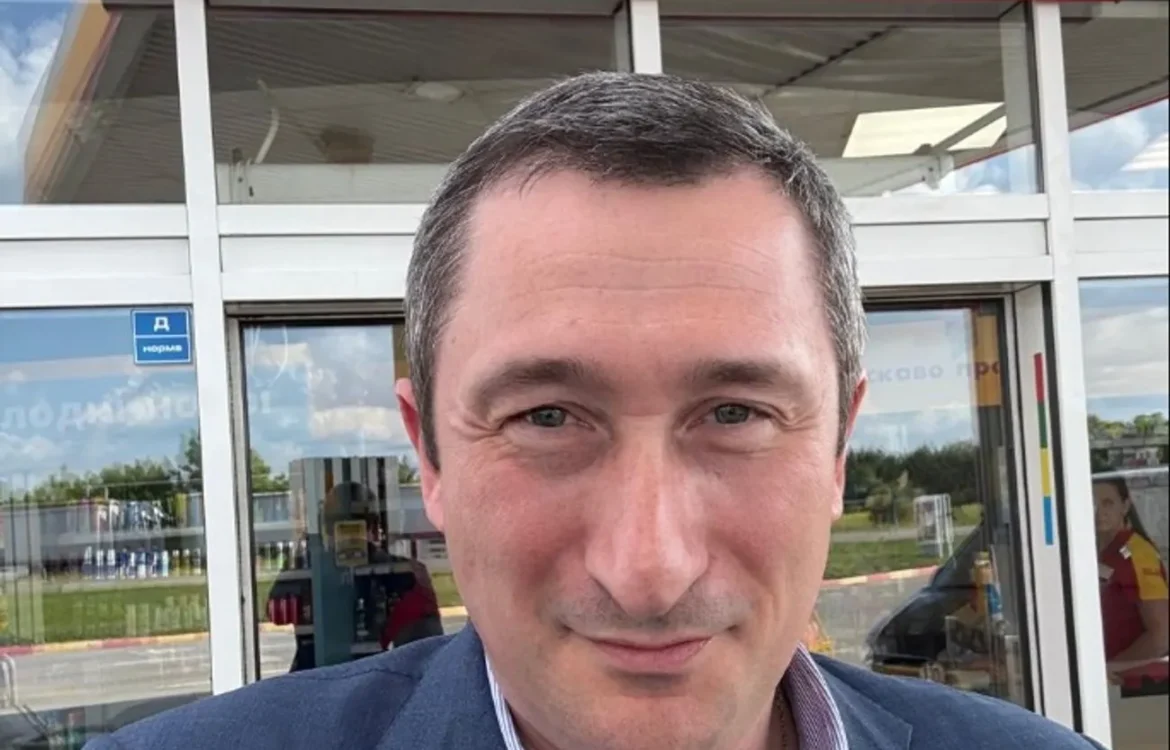 Правоохоронці вручили Чернишову клопотання про обрання запобіжного заходу у вигляді тримання під вартою